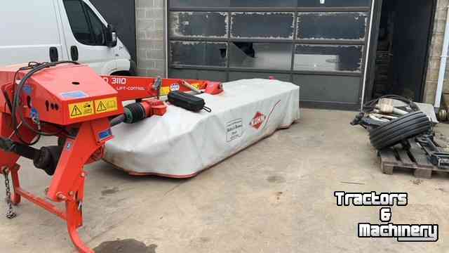 Mower Kuhn GMD 3110