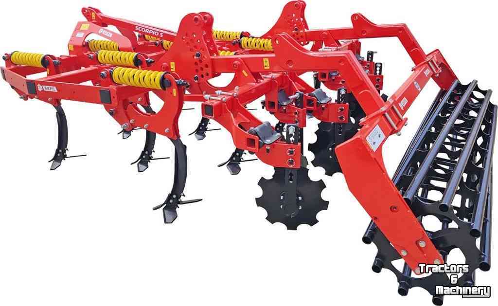 Cultivator Akpil Scorpio S cultivator/woeler