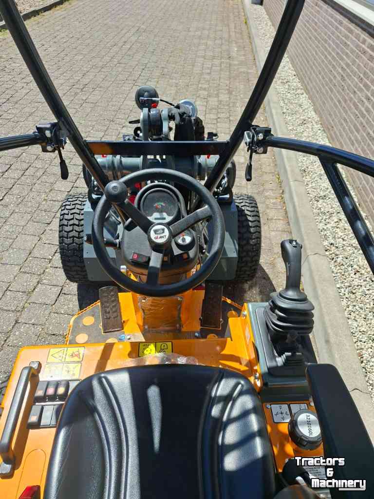 Wheelloader Giant G1200