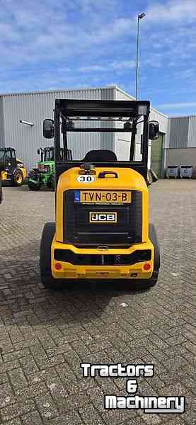 Wheelloader JCB 403