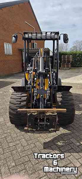 Wheelloader JCB 403