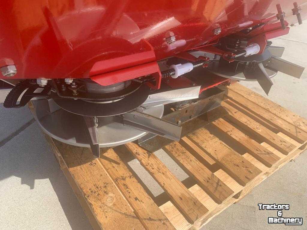 Fertilizer spreader Vicon RS