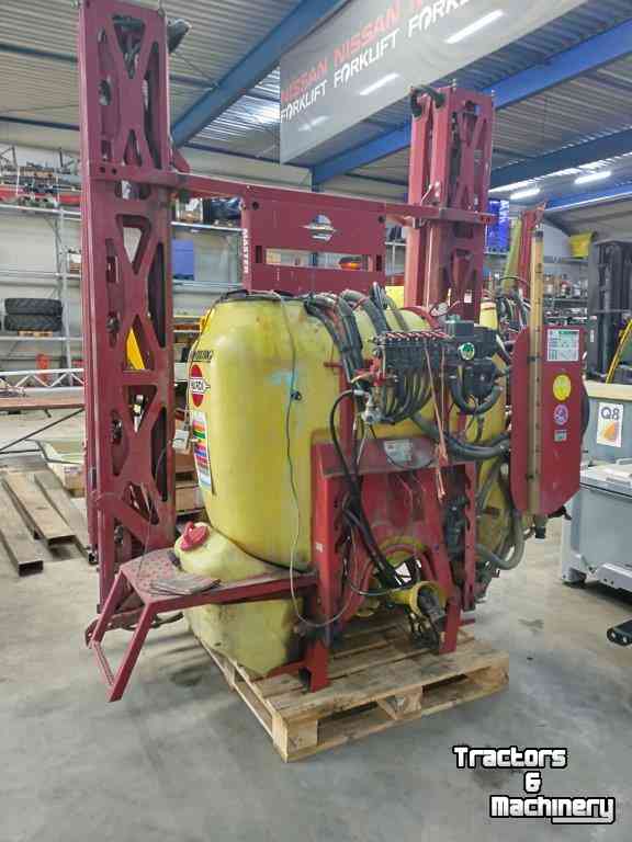 Fieldsprayer 3 points Hardi Master gedragen spuit