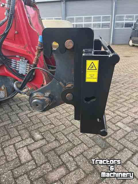 Other parts and accessories Schäffer Aankoppeling type 2 / 860