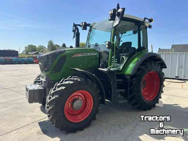 Tractor Fendt fendt 310 vario