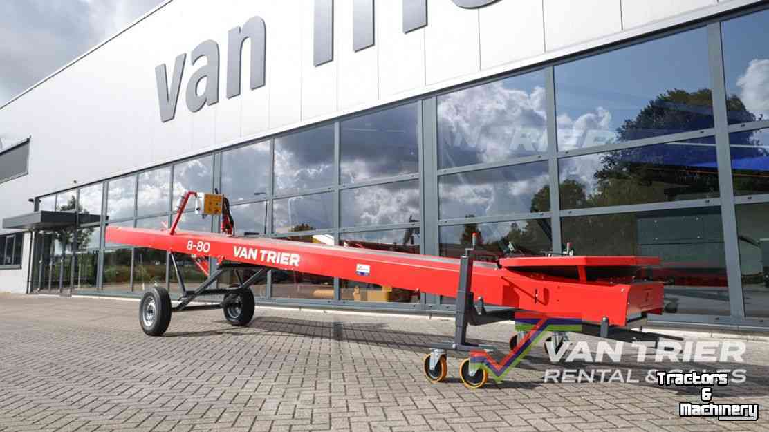 Conveyor Van Trier V8-80 Doorvoerband