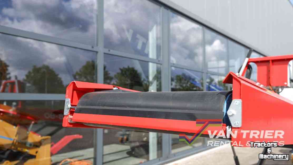 Conveyor Van Trier V8-80 Doorvoerband