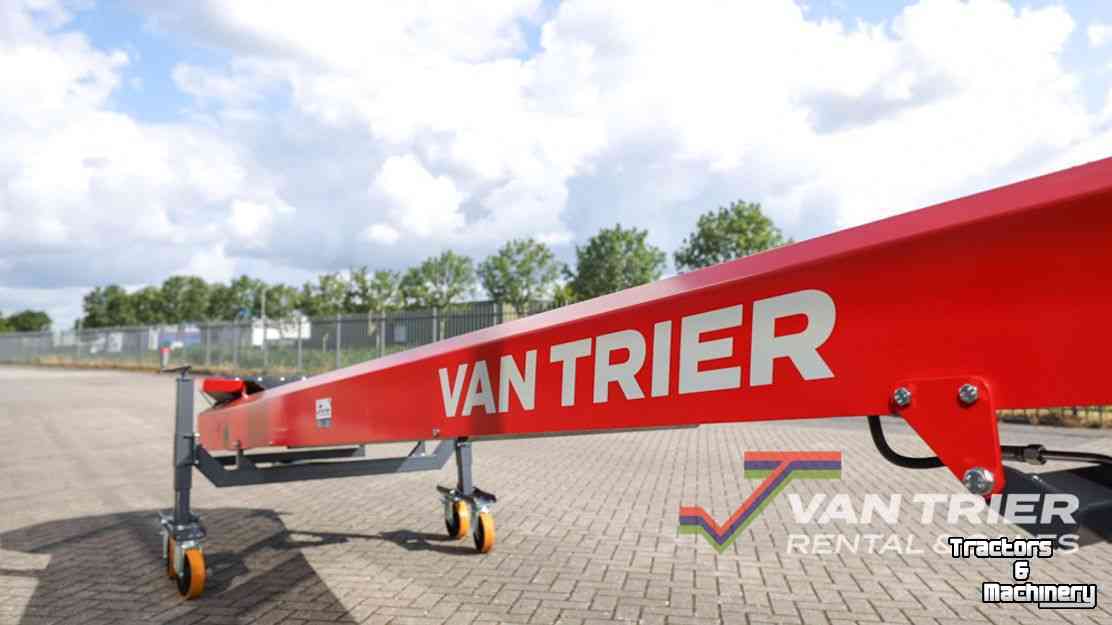 Conveyor Van Trier V8-80 Doorvoerband