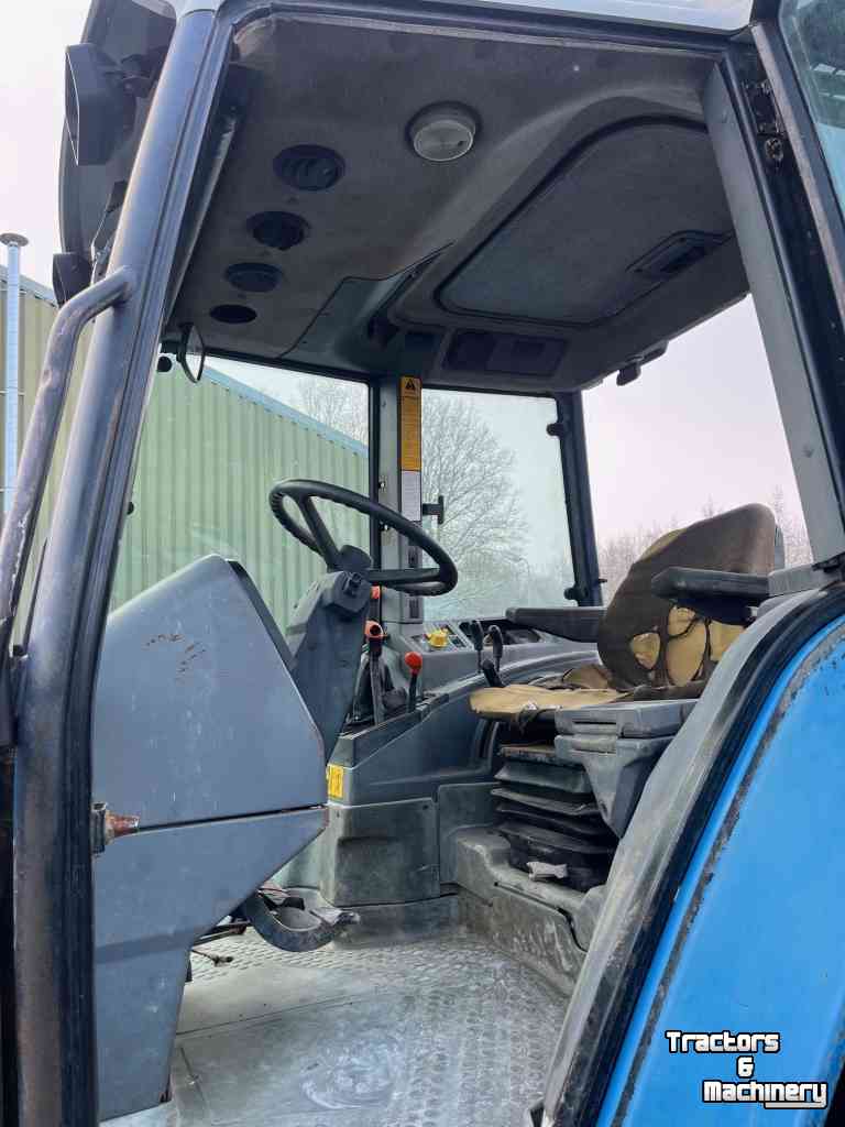Tractor Ford 6640 SL DP