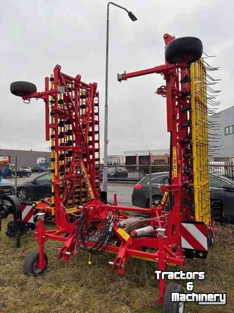 Weeder APV VS750 precisie wiedeg