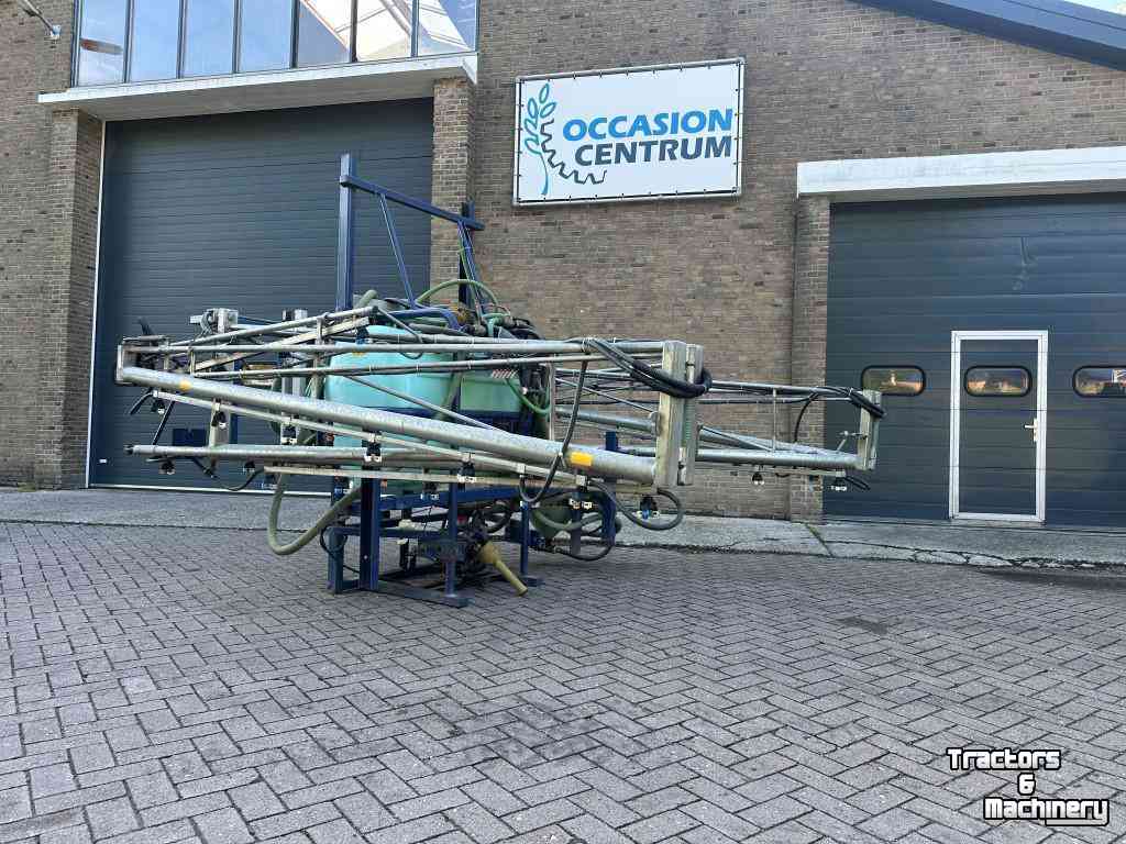 Fieldsprayer 3 points Sieger SM Veldspuit
