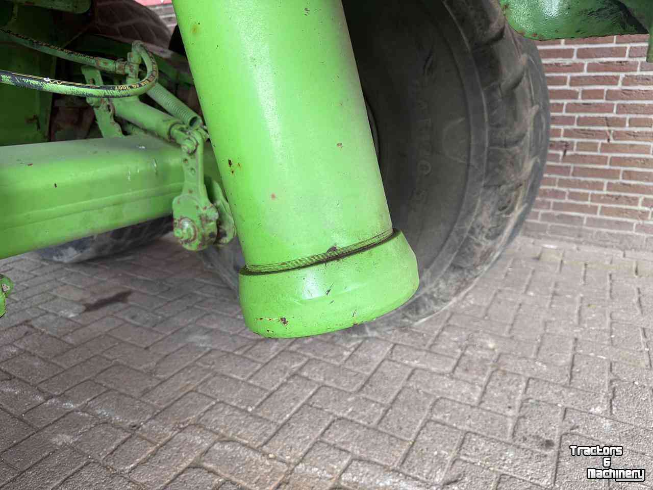 Earth- / Sand-dumper Joskin Kieper KTP 22/45