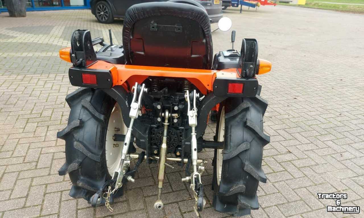 Horticultural Tractors Kubota Granbia-Boy GB 150 Compact Tractor Traktor Tracteur