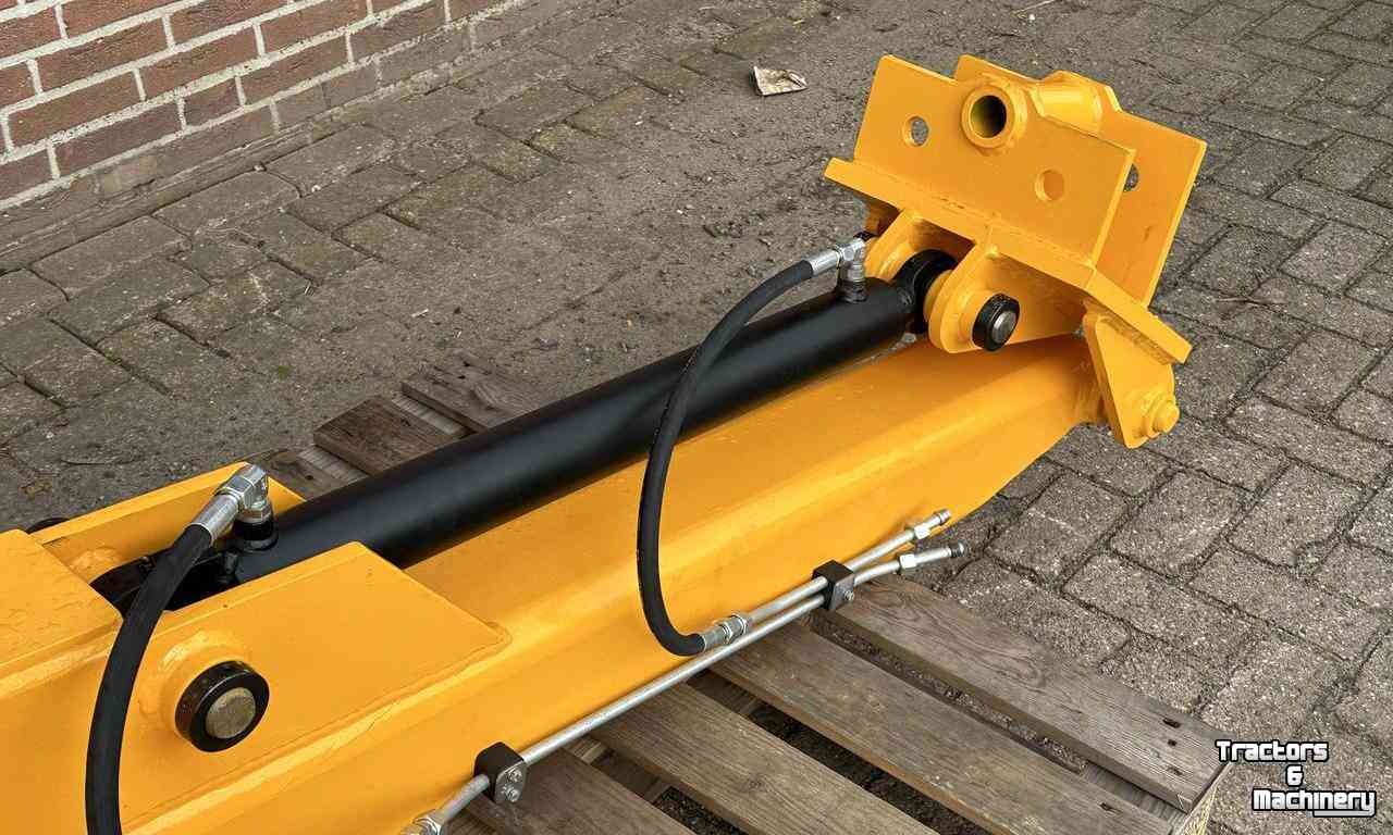 Stick extensions  Verlenggiek voor Maaikorf Nieuw