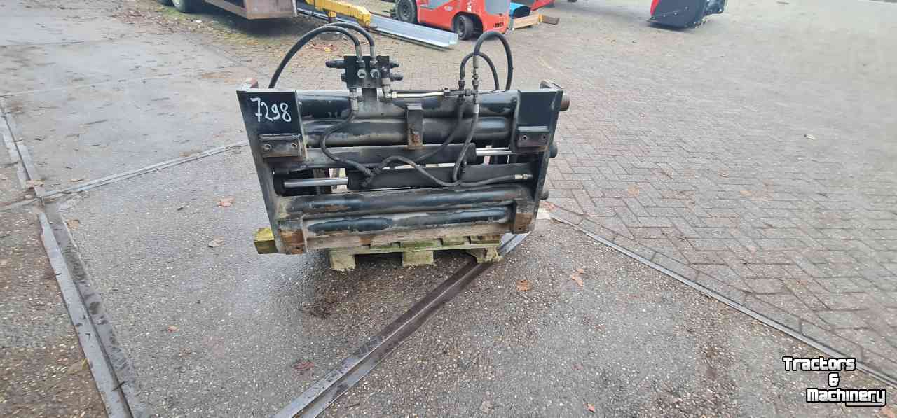 Other transport and industrial equipment and accessories  vorkenbord side shift vorkversteller