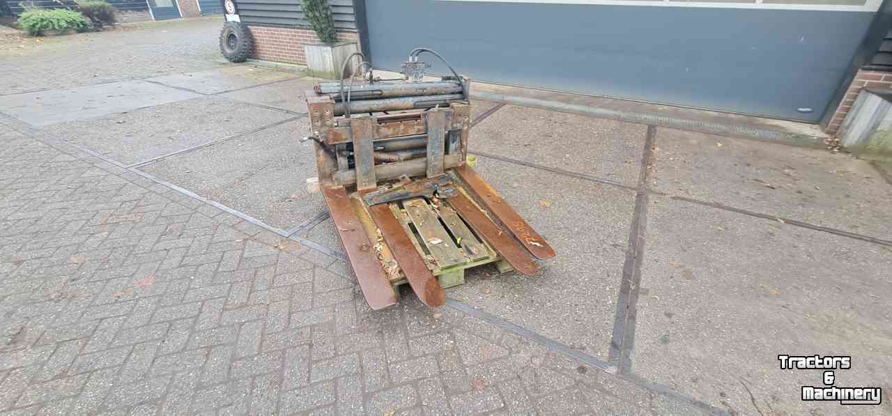 Other transport and industrial equipment and accessories  vorkenbord side shift vorkversteller