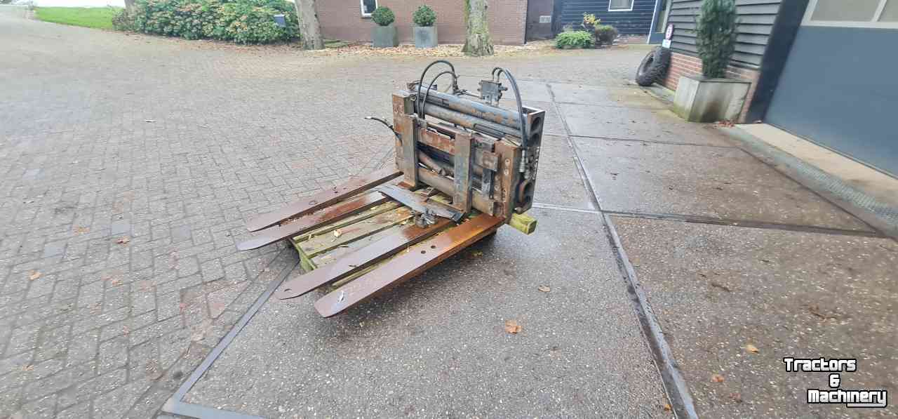 Other transport and industrial equipment and accessories  vorkenbord side shift vorkversteller