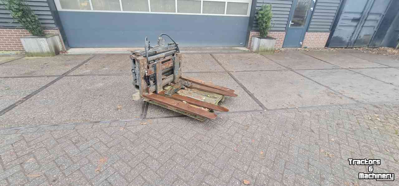 Other transport and industrial equipment and accessories  vorkenbord side shift vorkversteller