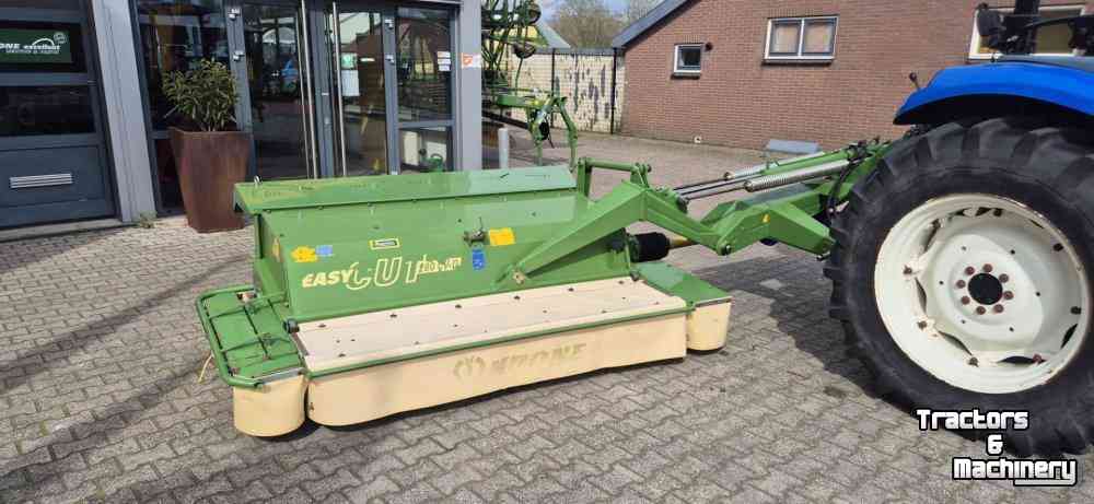 Mower Krone Easy Cut 280 CV Q Maaier