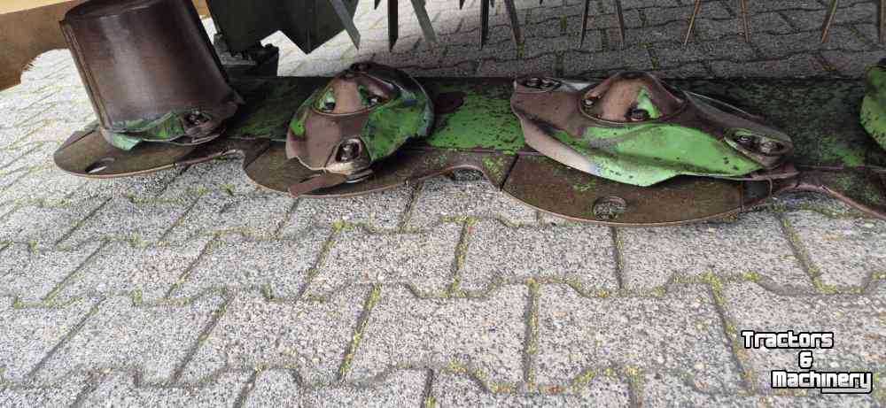Mower Krone Easy Cut 280 CV Q Maaier