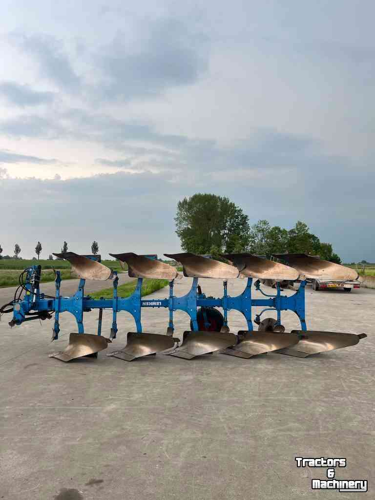 Ploughs Lemken Vari-Opal 7