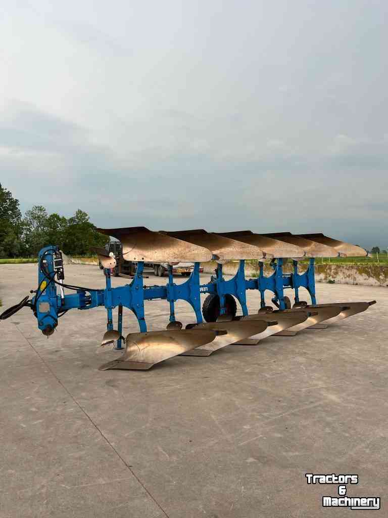 Ploughs Lemken Vari-Opal 7