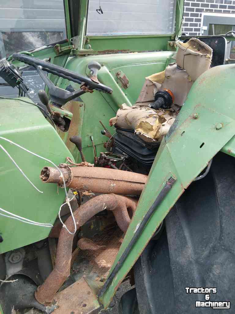 Tractor Fendt Farmer 105 S