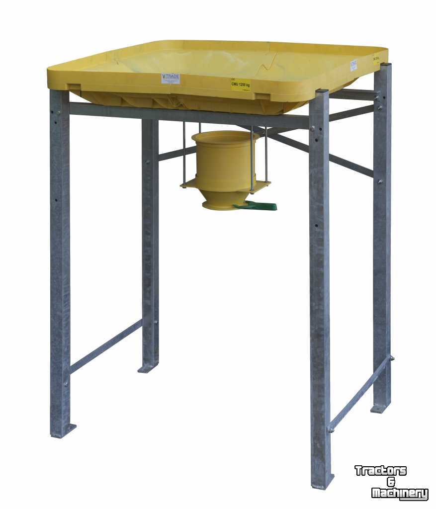 Other livestock equipment and accessories Vidbag Modulo bigbag doseer systeem bigbag losstation