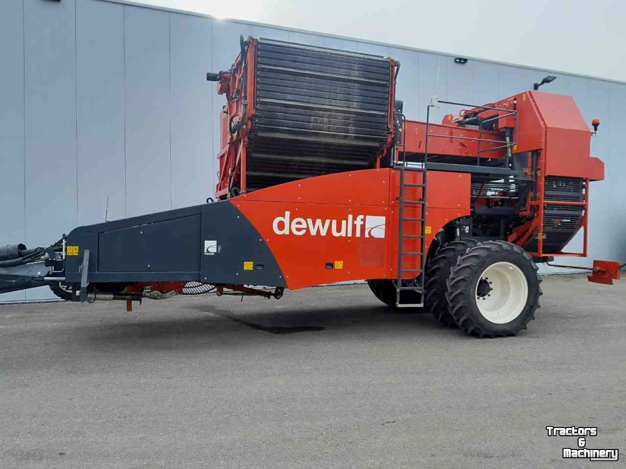 Potato harvester Dewulf RS2060