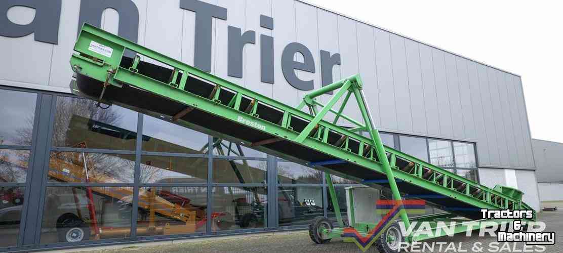 Conveyor Breston ZG13-120 Opvoerband