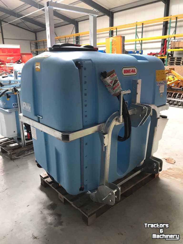 Fieldsprayer 3 points  IDEAL