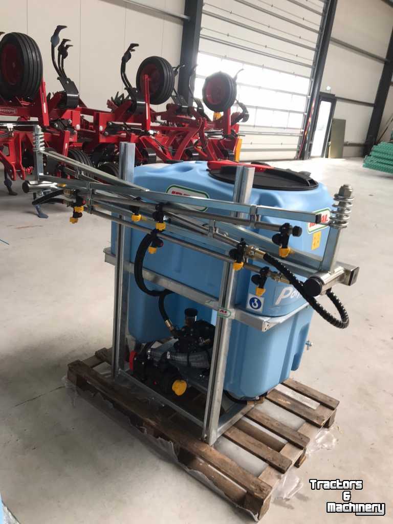 Fieldsprayer 3 points  IDEAL