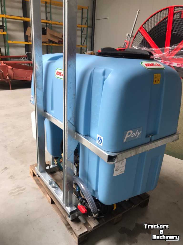 Fieldsprayer 3 points  IDEAL