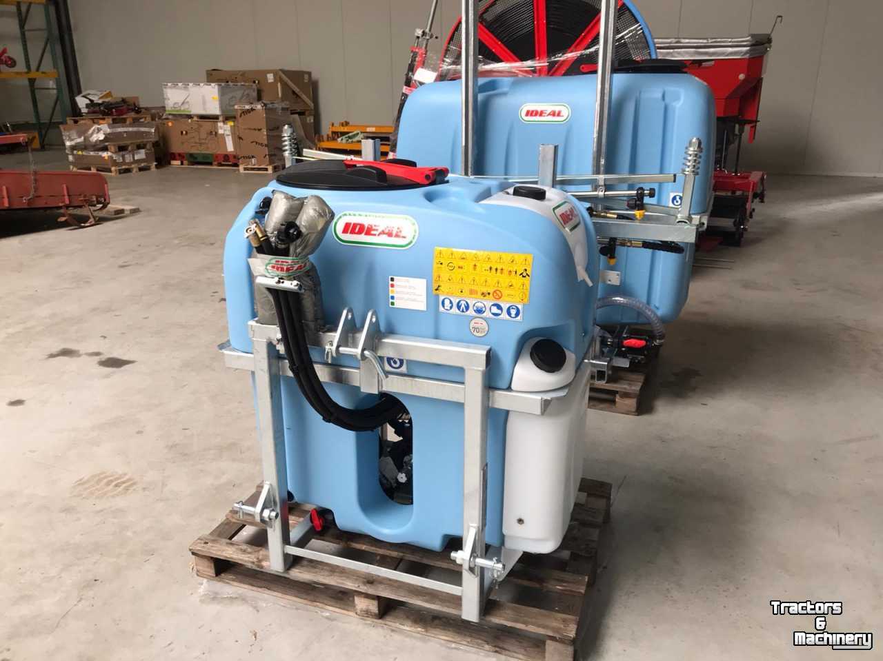 Fieldsprayer 3 points  IDEAL