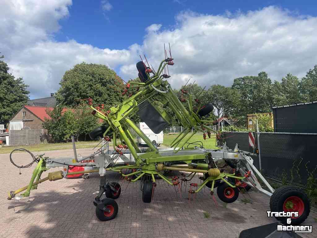 Rake Claas Volto 1300 T