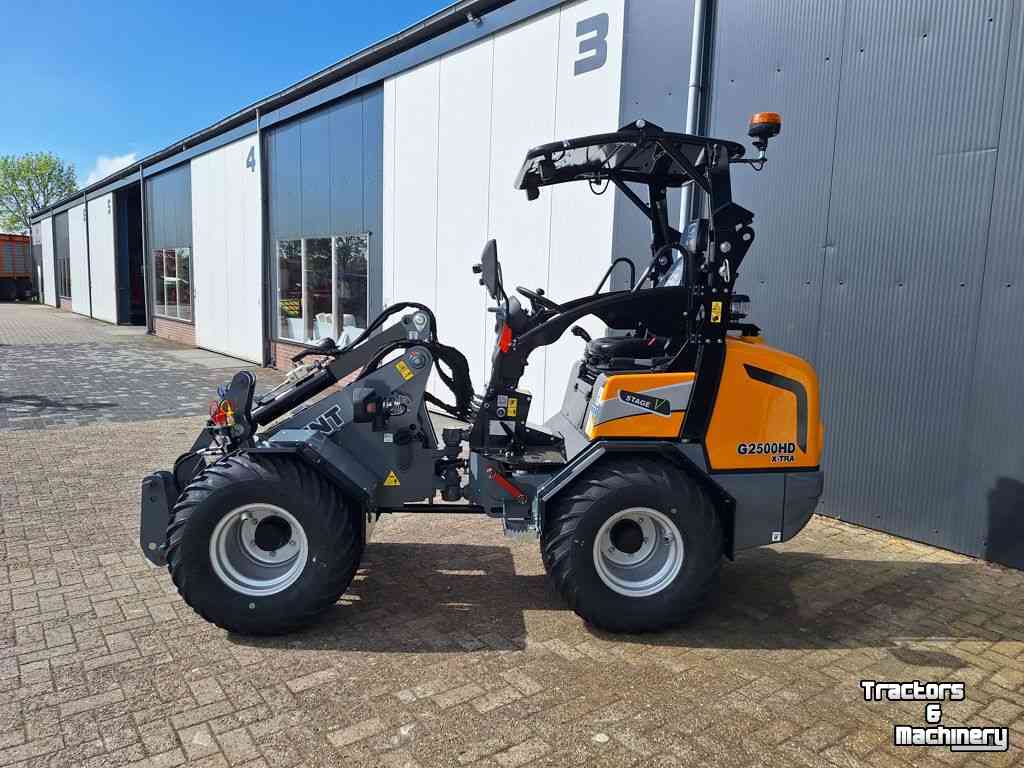 Wheelloader Giant G2500 X-TRA HD