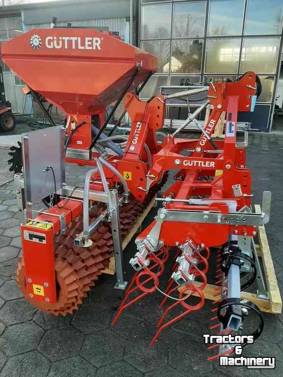 Seed drill Güttler Greenmaster 300