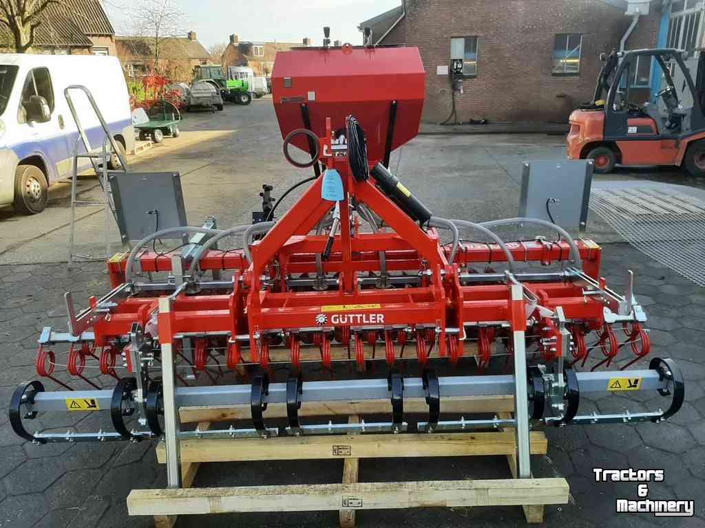 Seed drill Güttler Greenmaster 300