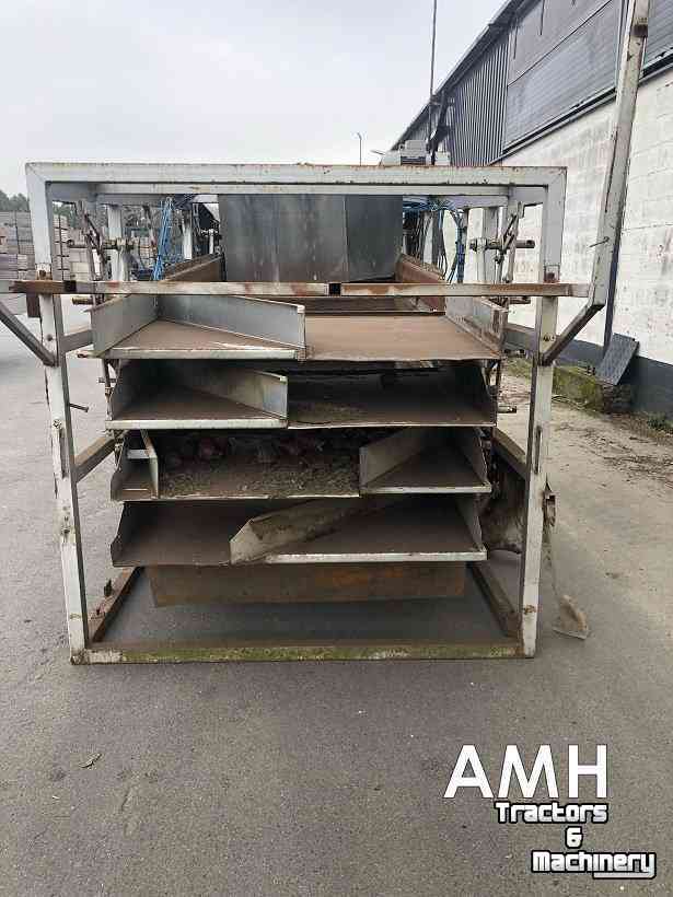 Sorting machine  Sorteerinstallatie Sorteerder