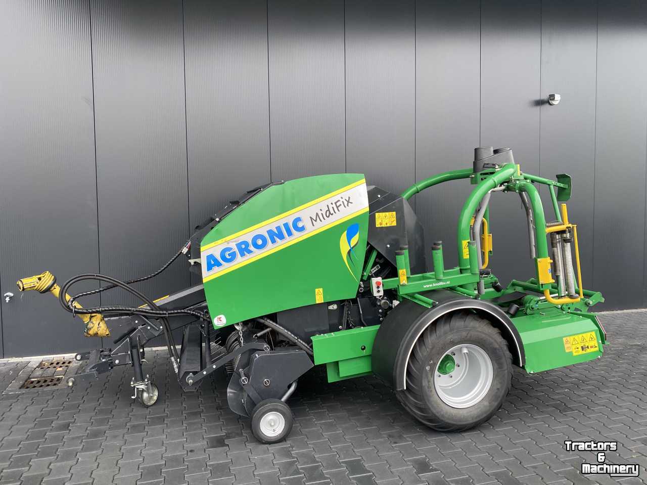 Balers Agronic MidiFix
