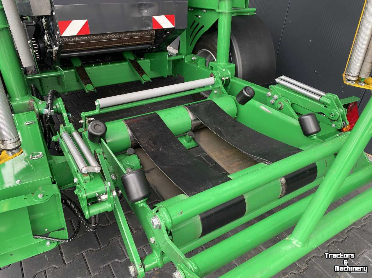 Balers Agronic MidiFix