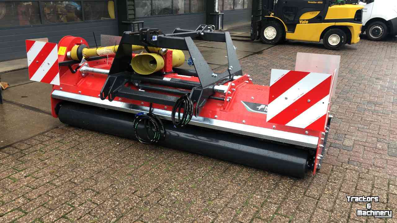 Flail mower Kverneland FRD 280