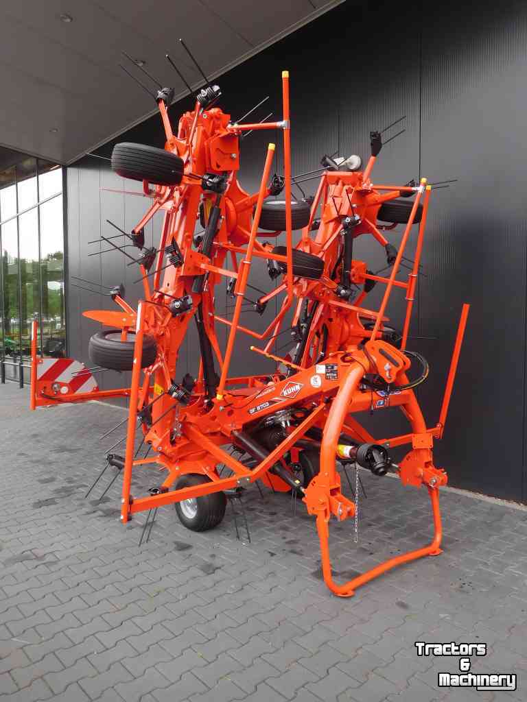 Tedder Kuhn GF 8703