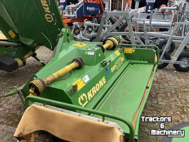 Mower Krone EC28CV Front-maaier
