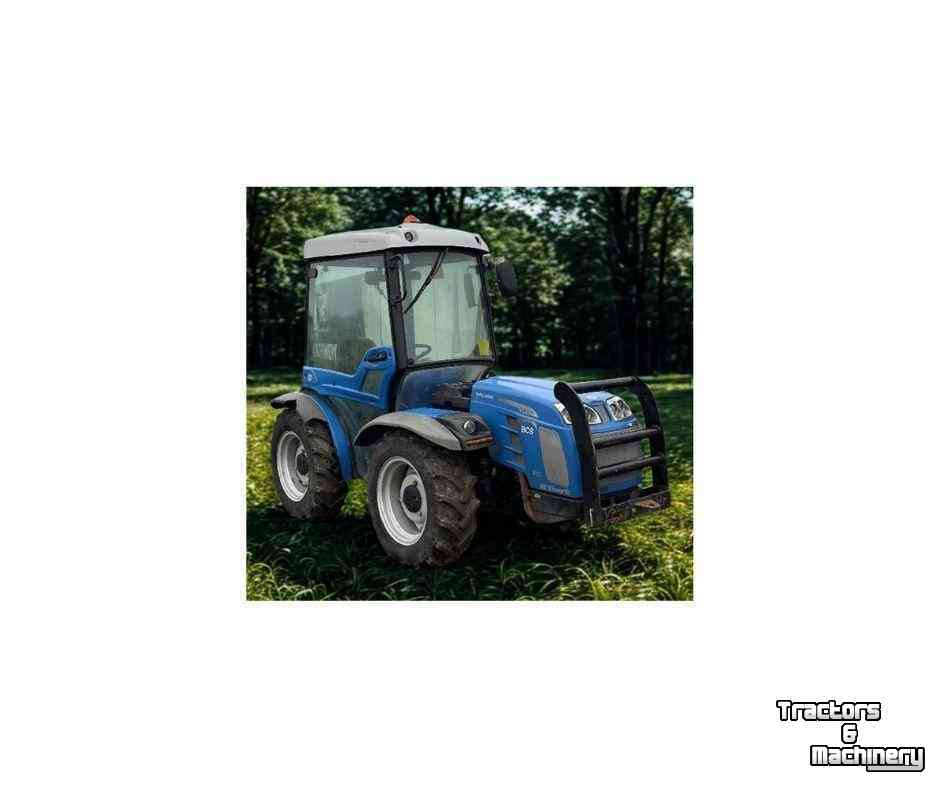 Small-track Tractor BCS Vailiant V650 AR