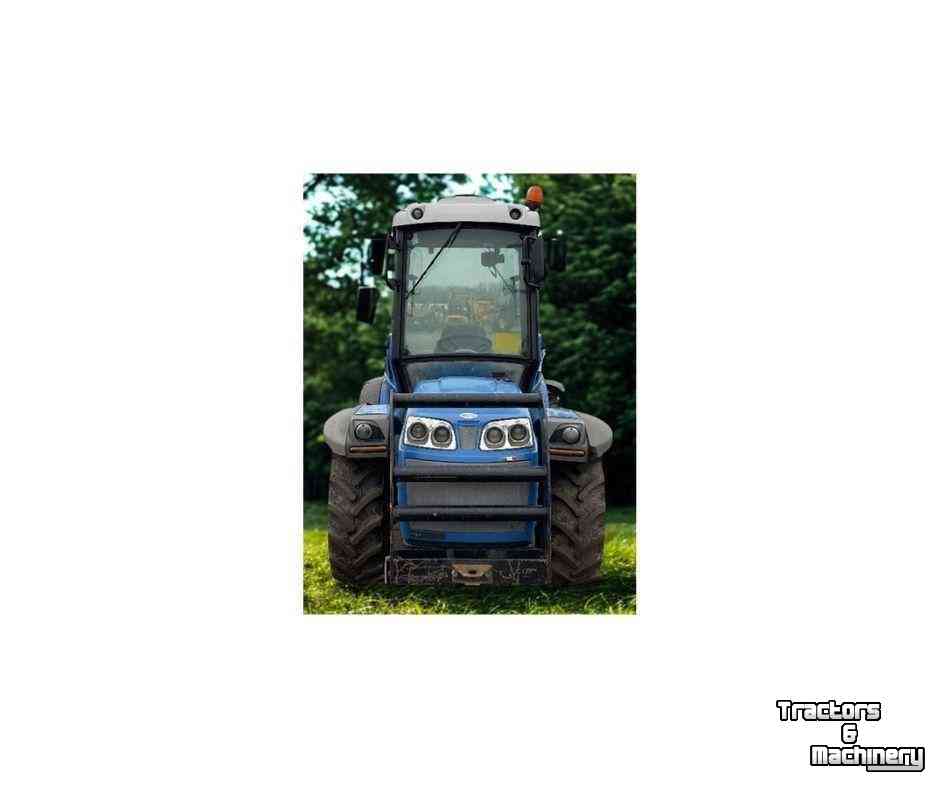Small-track Tractor BCS Vailiant V650 AR