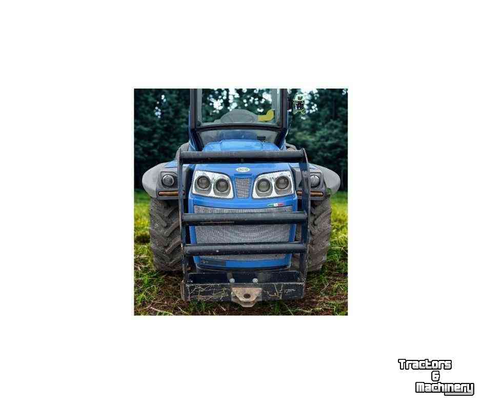 Small-track Tractor BCS Vailiant V650 AR