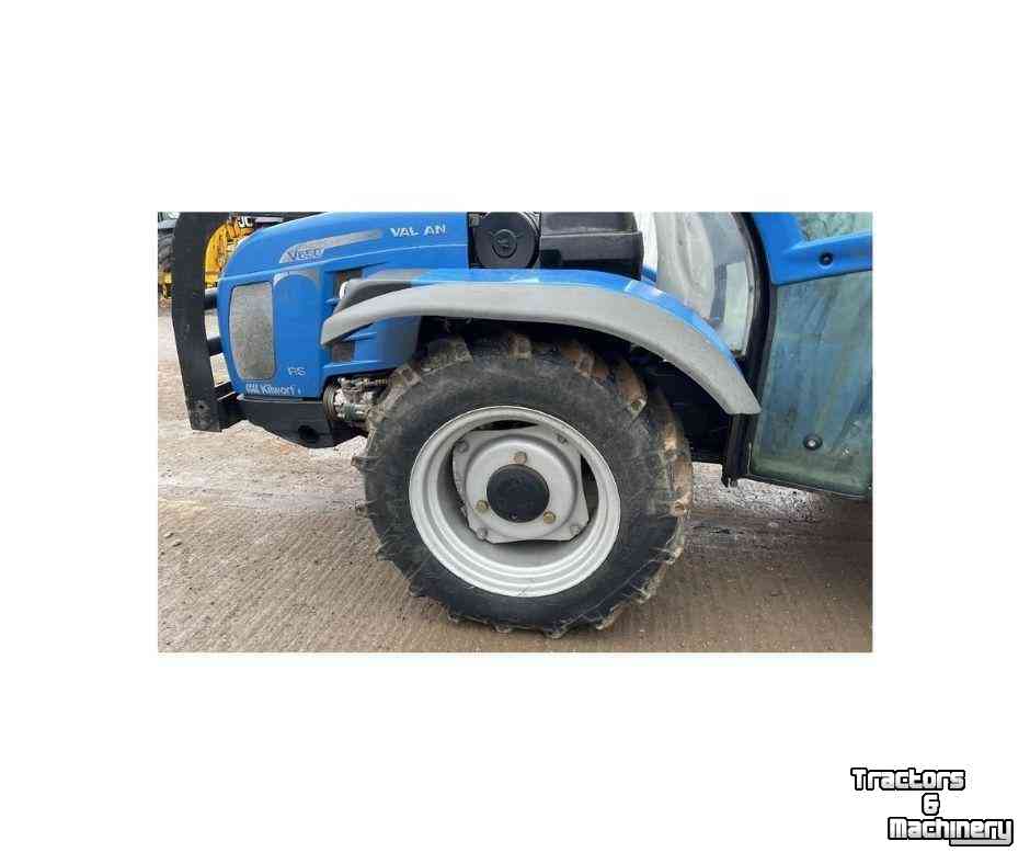 Small-track Tractor BCS Vailiant V650 AR