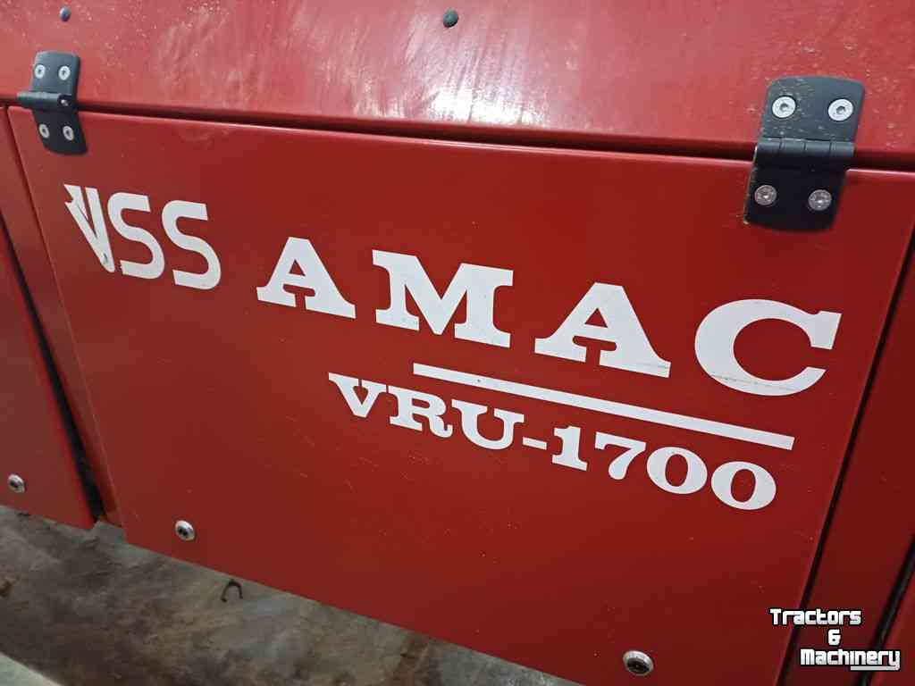 Potato harvester VSS UIENROOISET Amac VRU-1700