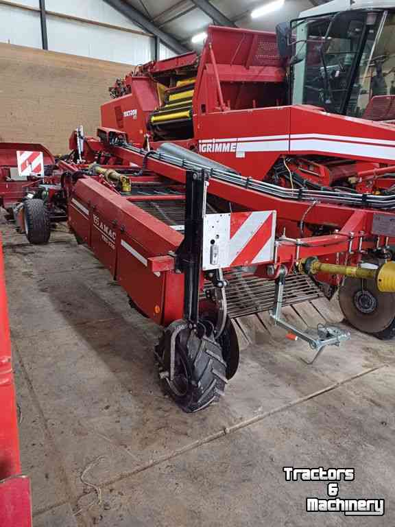Potato harvester VSS UIENROOISET Amac VRU-1700